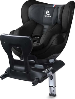 Renolux автокрісло Gaia i-Size Carbon 530019cap