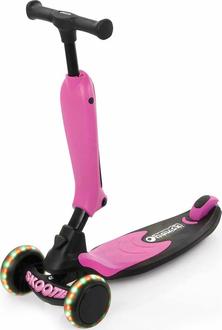 Hauck самокат Skootie Neon Pink 85204-4