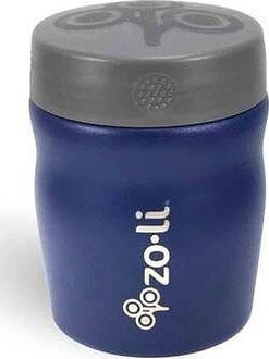 Zoli термос для еды Pow Dine Navy HW16PDNY001