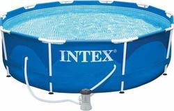 Intex басейн каркасний 28202 24257ber