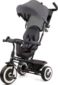 Kinderkraft триколісний велосипед Aston Malachite Grey KRASTO00GRY0000