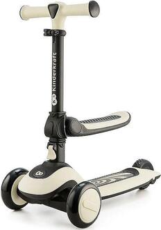 Kinderkraft самокат Halley Stone White KRHALL00WHT0000