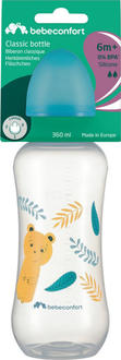 Bebe Confort бутылочка для кормления PP 360ML S.2, с силиконовой пустышкой, Little Buddies 3102202090