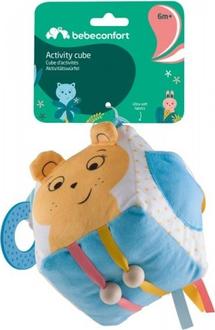 Bebe Confort дитяча розвиваюча іграшка куб Little Buddies 3602203100