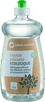 Bebe Confort рідина для миття дитячого посуду Ecolabel EU 500 ml 3102201890