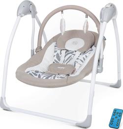 El Camino качели Airy ME 1047L beige leaves 25525ber