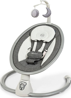 El Camino качели ME 1073 Cocoon gray linen 25643ber