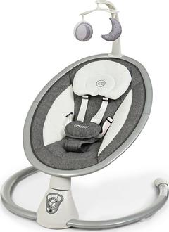 El Camino качели ME 1073 Cocoon gray linen 25643ber