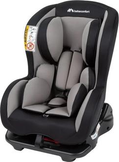 Bebe Confort автокрісло Sweet Safe Hot Grey 8015652210