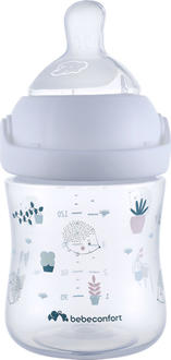 Bebe Confort пляшечка для годування EMOTION PHYSIO 150 ML, Urban Garden белая 3102209110