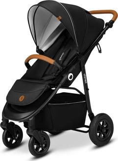 Lionelo прогулочная коляска Natt Black Onyx LO-NATT BLACK ONYX