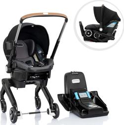 Evenflo автокрісло Shyft DualRide Boone Gray 032884203604