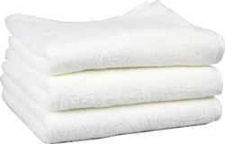 Maisonette рушник махровий Izzy 34х80 420 г/м2 Белый 106289bt