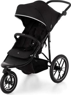Kinderkraft прогулянкова коляска Helsi  Deep Black KSHELS00BLK0000