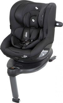 Joie автокресло i-SPIN 360 R Coal черный C1801MACOL000