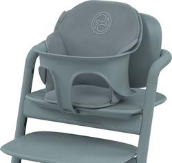 Cybex мягкий вкладыш для стульчика Lemo Stone Blue 521003281bbg