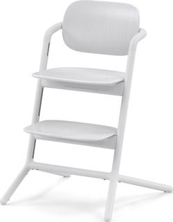 Cybex дитячий стілець Lemo Chair All White 522001567bbg