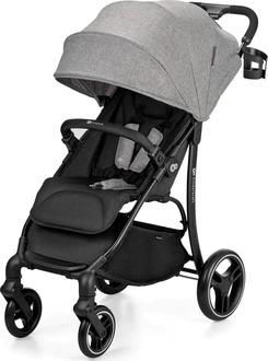 Kinderkraft прогулочная коляска Trig 2 Grey KSTRIG02GRY0000