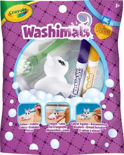 CRAYOLA набор мини для творчества Washimals Животные Животные 74-0209