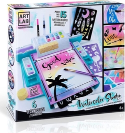 CanalToys набір для творчості Art Lab "Фабрика Watercolor" Фабрика Watercolor ART009