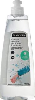 Suavinex средство для мытья детской посуды 500 мл 401166bbg