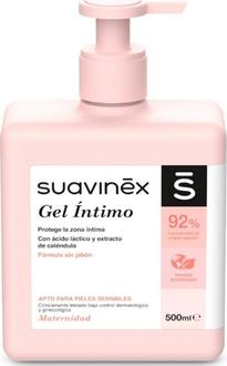 Suavinex гель для интимной гигиены, 500 мл 306175bbg