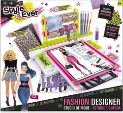 CanalToys набор для творчества Style 4 Ever "Фабрика дизайна" OFG232 OFG232