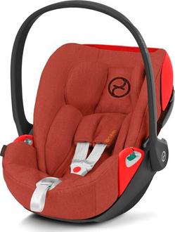Cybex автокрісло Cloud Z2 i-Size Plus Plus Autumn Gold 522000679bbg