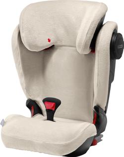 Britax Römer летний чехол Discovery plus/Adventure plus  Beige 2000037160