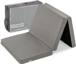Hauck складной матрас к кроватке Sleeper Grey 89092-9