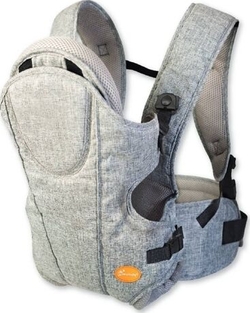 DreamBaby рюкзак-переноска 3в1 Oxford  Denim Grey G265