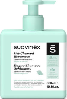 Suavinex гель-шампунь для малышей 300мл 307728bbg