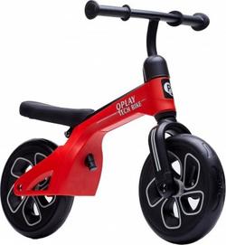 Qplay беговел Tech Eva Red(1) B-100Red