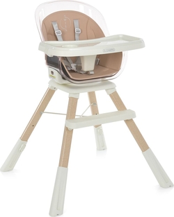 El Camino стульчик для кормления ME 1104 TWIST розовый 25784ber