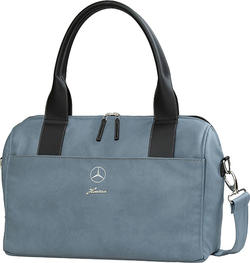 Hartan сумка для коляски Avantgarde GTX Mercedes Benz Denim Blue голубой 411400939