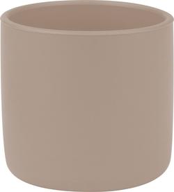 MinikOiOi чашка силіконова Mini Cup Bubble Beige 101100008