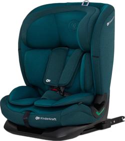 Kinderkraft автокрісло Oneto3 i-Size Harbour Blue KCONE300BLU0000