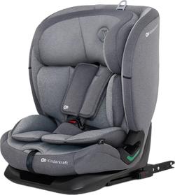 Kinderkraft автокресло Oneto3 i-Size Cool Grey KCONE300GRY0000