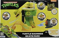 Funrise TMNT черепашки-ниндзя классические игровой набор Чумовой скейт-парк 71044
