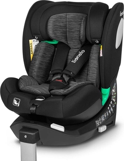 Lionelo автокрісло ​​Braam I-size Black Carbon LO-BRAAM I-SIZE BLACK CARBON