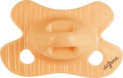 Difrax пустышка силиконовая Natural Newborn 0+ месяцев Apricot_lines 113 Apricot_lines