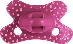 Difrax пустышка силиконовая Natural 0-6 месяцев Dahlia_dots 123 Dahlia_dots