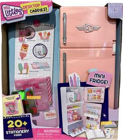 Moose ігровий набір-сюрприз Real Littles S7 S7 "Fridge" 25440amg