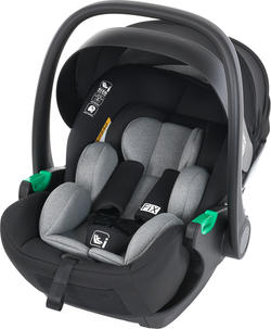 El Camino автокресло ME 1110 i-FIX royal dark gray 25882ber