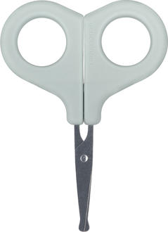 Bebe Confort ножницы детские Lovely Donkey (зеленые) 3106209400