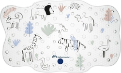 Bebe Confort большой детский коврик для ванной на присосках Jungle Feeling Jungle Feeling 3107209110
