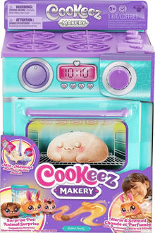 MOOSE інтерактивна іграшка Cookies Makery Магічна пекарня Паляница 23501amg