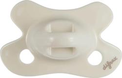 Difrax пустышка силиконовая Dental  Newborn 0+ месяцев Popcorn 796 Popcorn