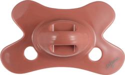 Difrax пустушка силіконова Dental 0-6 місяців Brick 799 Brick