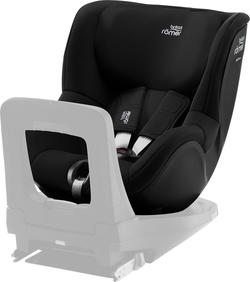 Britax-Romer автокрісло Dualfix 5Z Space Black 2000038851